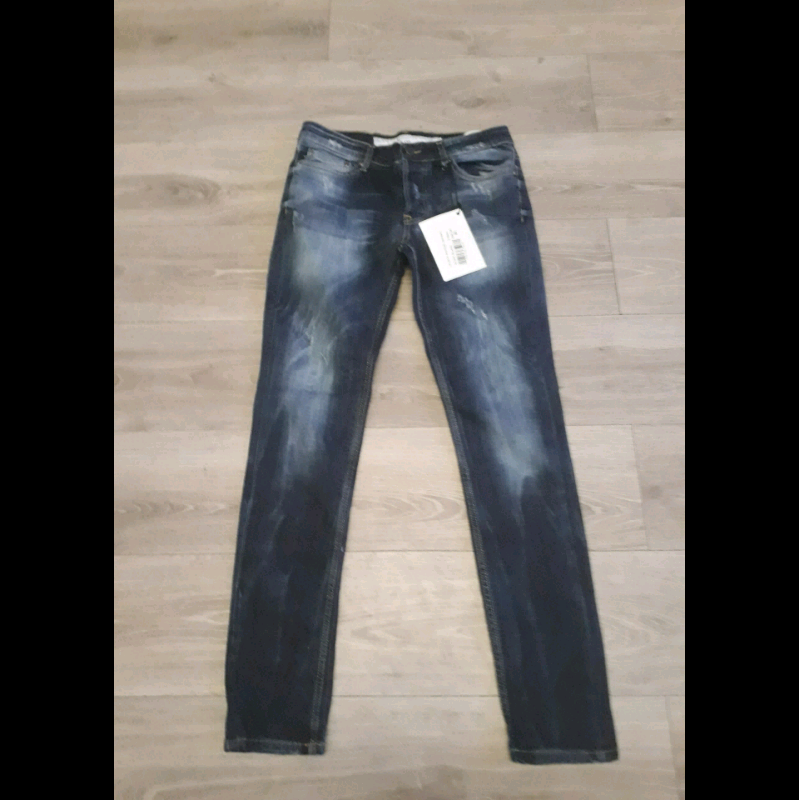 stone island jeans 36 waist